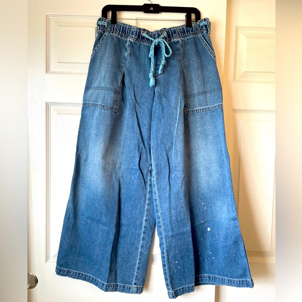 We The Free Port Royal Pull-On Jeans Size: S